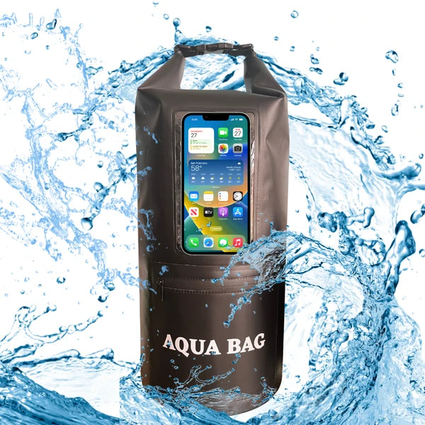 Waterproof 20L Dry Bag for Camping, Hiking and Kayaking