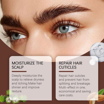 Xiyue All-in-one Castor Oil Is An Essential Oil For Multi-effect Care, Moisturizing Skin, Eyelashes And Eyebrows