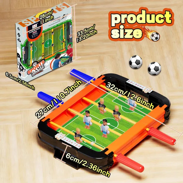 Pro Arcade Tabletop Basketball Game – Interactive Finger Shooting Toy for Kids & Family