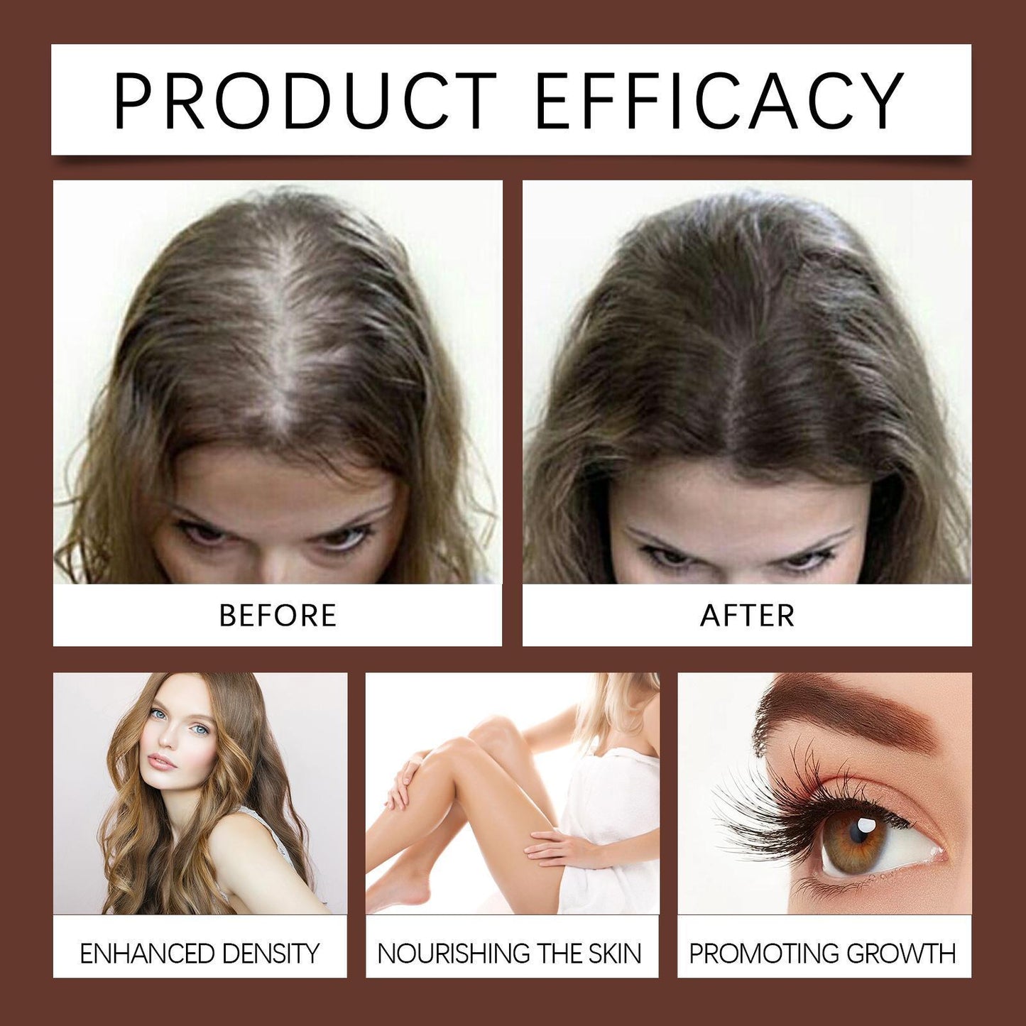 Xiyue All-in-one Castor Oil Is An Essential Oil For Multi-effect Care, Moisturizing Skin, Eyelashes And Eyebrows