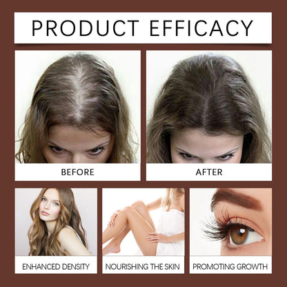 Xiyue All-in-one Castor Oil Is An Essential Oil For Multi-effect Care, Moisturizing Skin, Eyelashes And Eyebrows