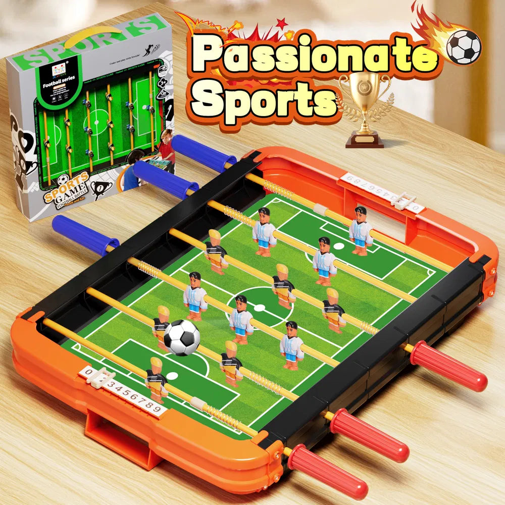 Pro Arcade Tabletop Basketball Game – Interactive Finger Shooting Toy for Kids & Family